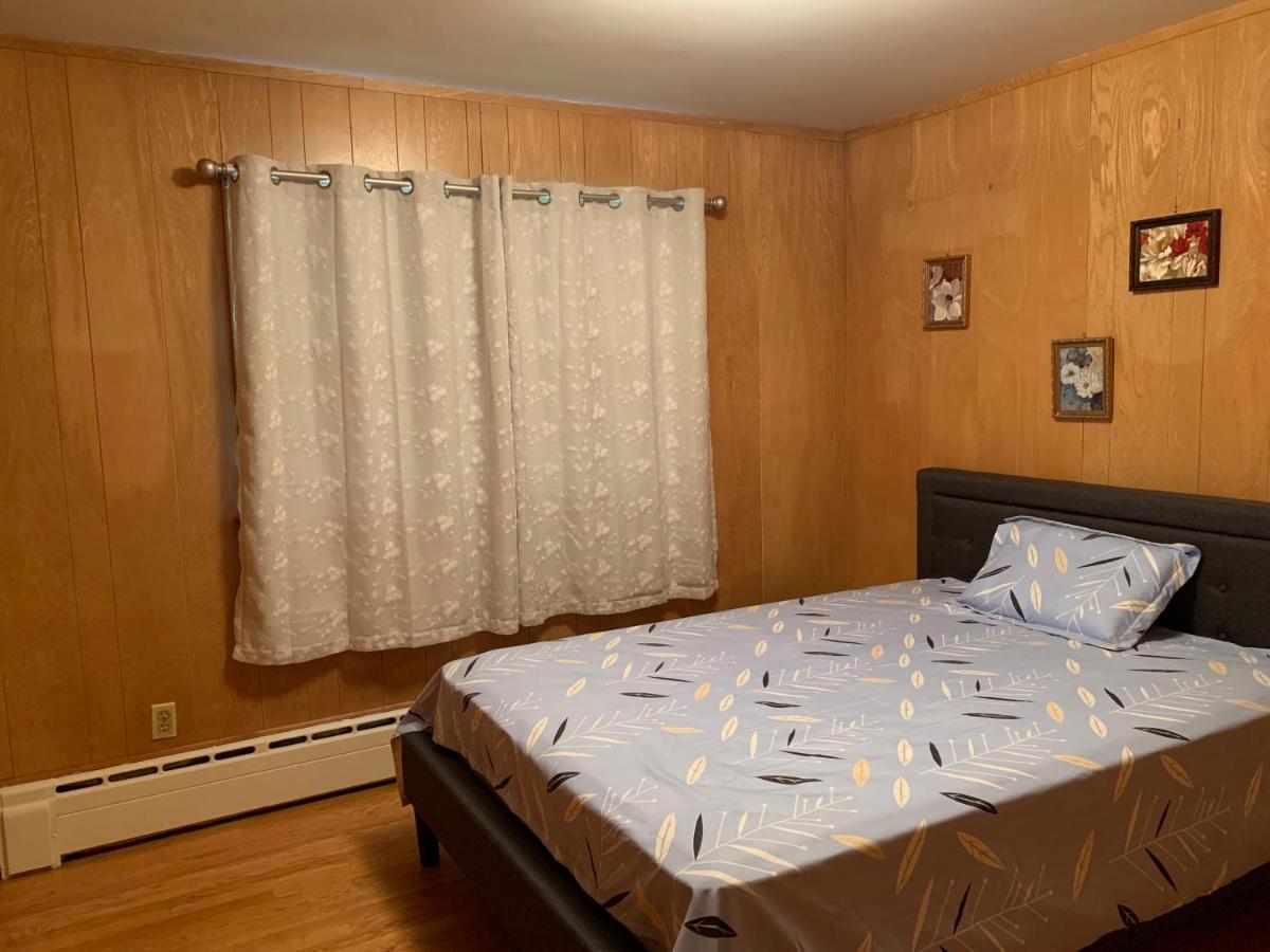 #2 Cozy Queen Size Bedroom @New Brunswick Nj Downtown Экстерьер фото